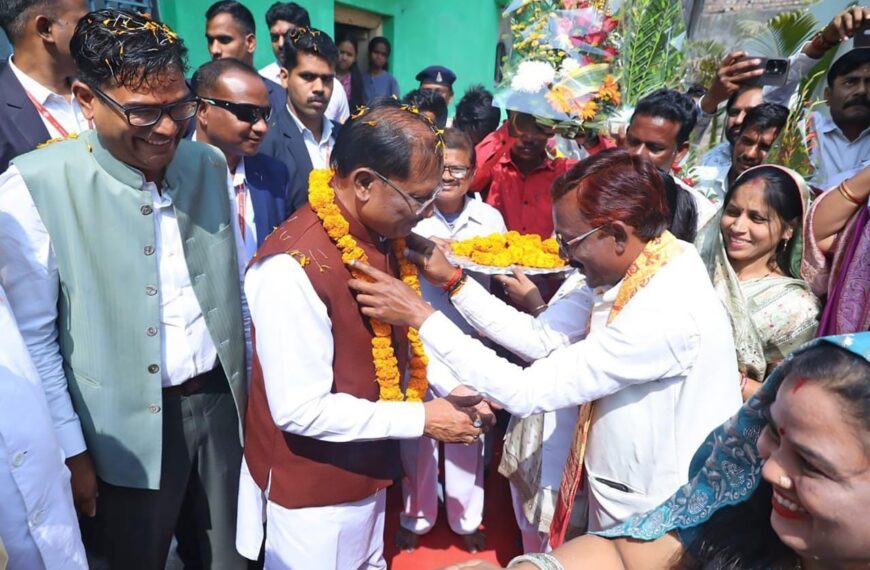 One year of historic public mandate in urban bodies: People endorse good governance, transparency and development — Chief Minister Vishnu Deo Sai