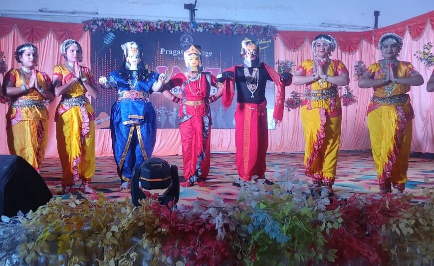 The captivating performances of music and&hellip;