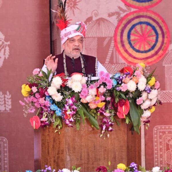 Bastar is the jewel of India’s culture – Union&hellip;