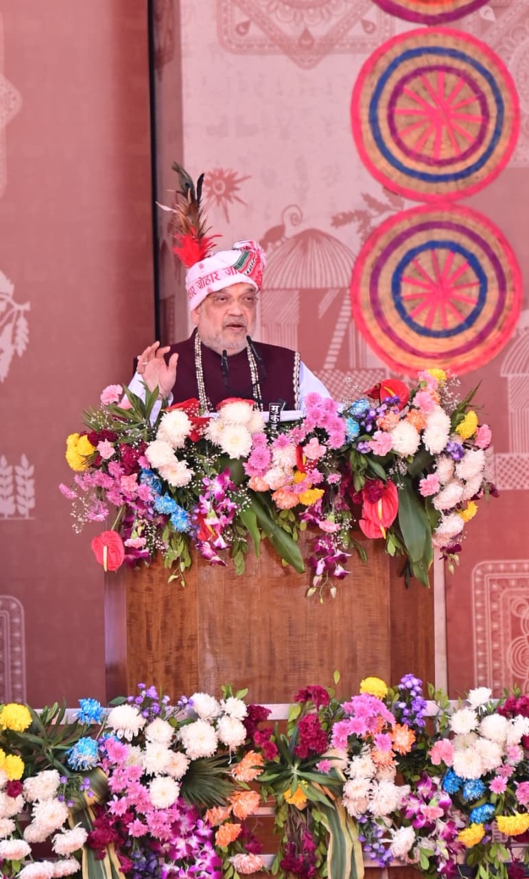 Bastar is the jewel of India’s culture – Union&hellip;