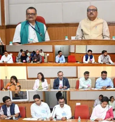 A grand Pravasi (Migrant) Chhattisgarhi Sammelan will be held in the capital Raipur; Chhattisgarhi Aagam will be inaugurated on the theme of ‘More Mati, More Mann’