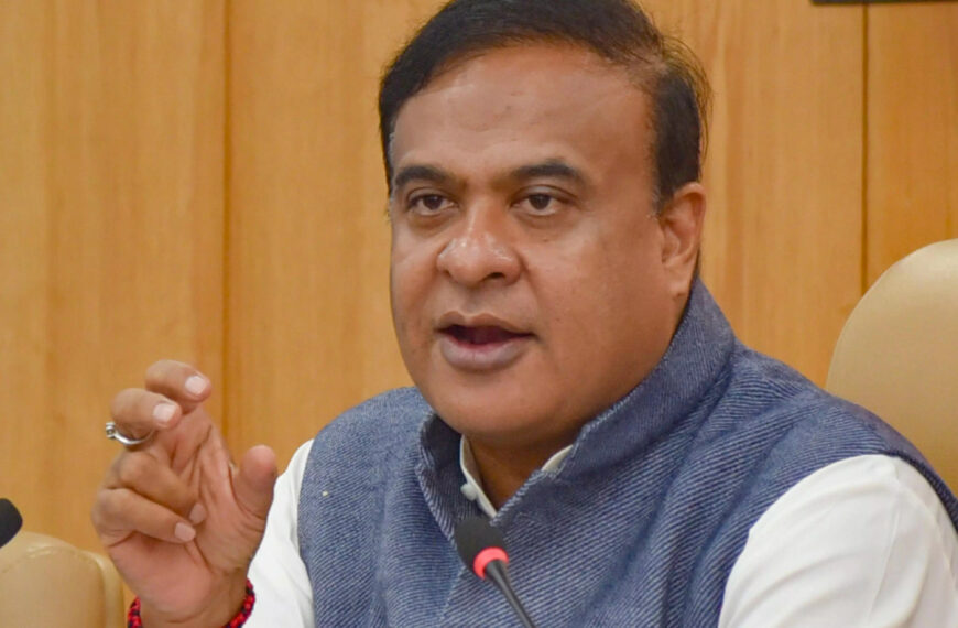 SC Refuses to Entertain Pleas Against Assam CM’s Shooting Video