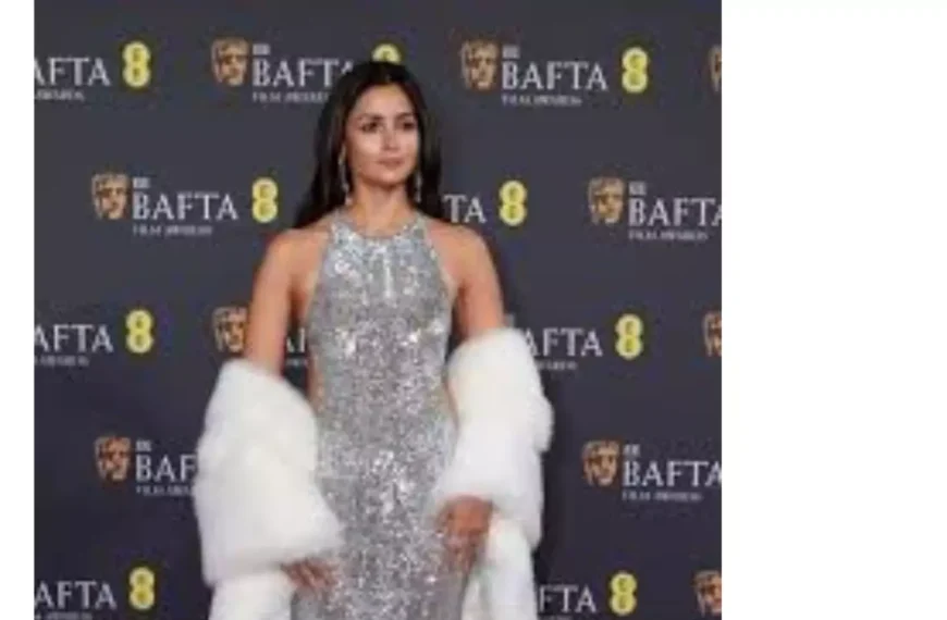 What We Always Celebrate Is The Language Of Cinema: Alia Bhatt At BAFTA Awards