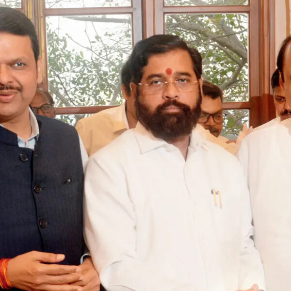 Clock ticking for BJP’s allies?-By-Sanjeev Shivadekar