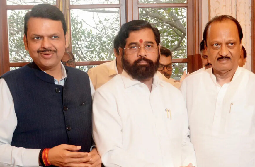 Clock ticking for BJP’s allies?-By-Sanjeev Shivadekar