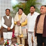 Rajim Kumbh Mela 2026 Illuminated…