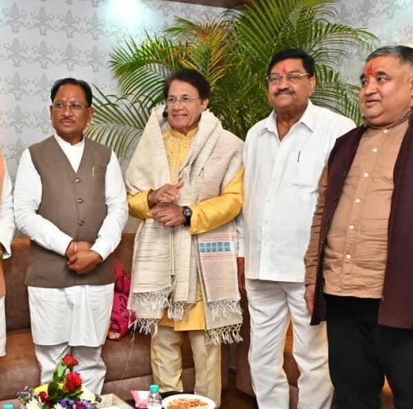 Rajim Kumbh Mela 2026 Illuminated by Faith, Culture, and the Ramayana