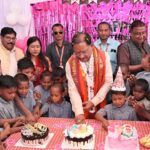 The smiles on the children’s&hellip;