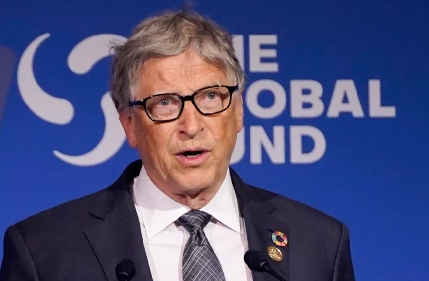Bill Gates Says He Regrets ‘Every&hellip;
