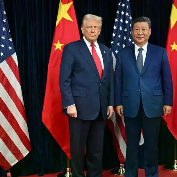 Trump to Visit China from March 31 to April…