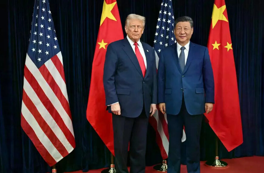 Trump to Visit China from March 31 to April 2: White House