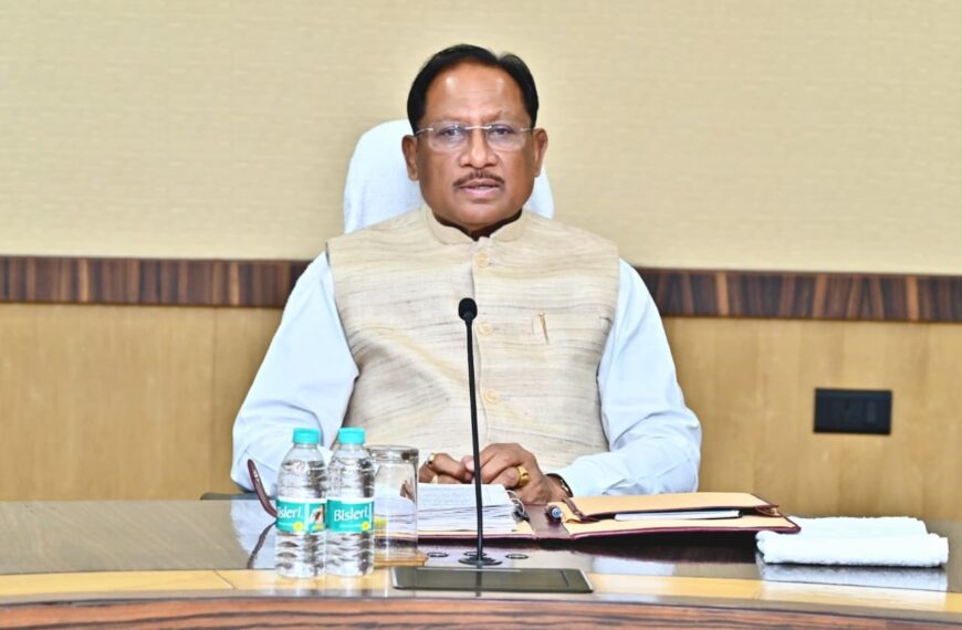 Chhattisgarh tops PM Awas Yojana chart&hellip;