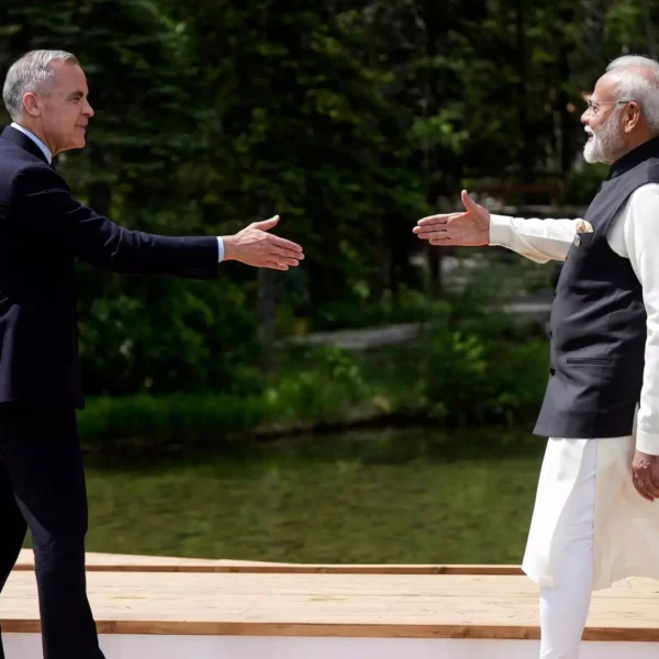 Canada PM Carney to Push Trade, Rebuild Fractured Ties&hellip;