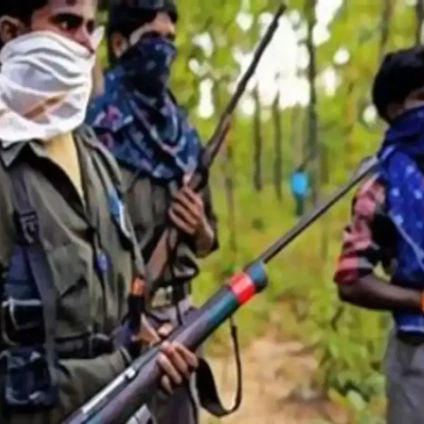 Chhattisgarh: Forces Launch ‘Operation Black Forest 2’ Against Naxals&hellip;