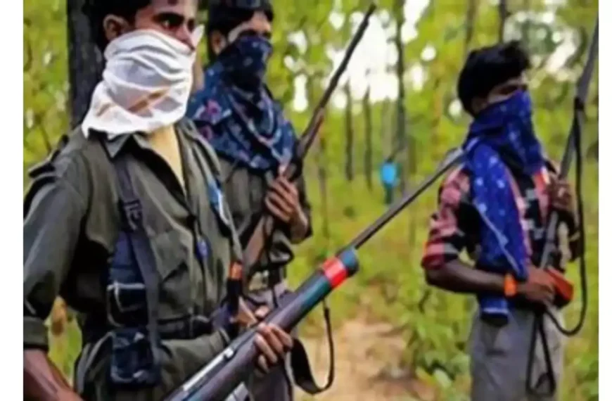 Chhattisgarh: Forces Launch ‘Operation…