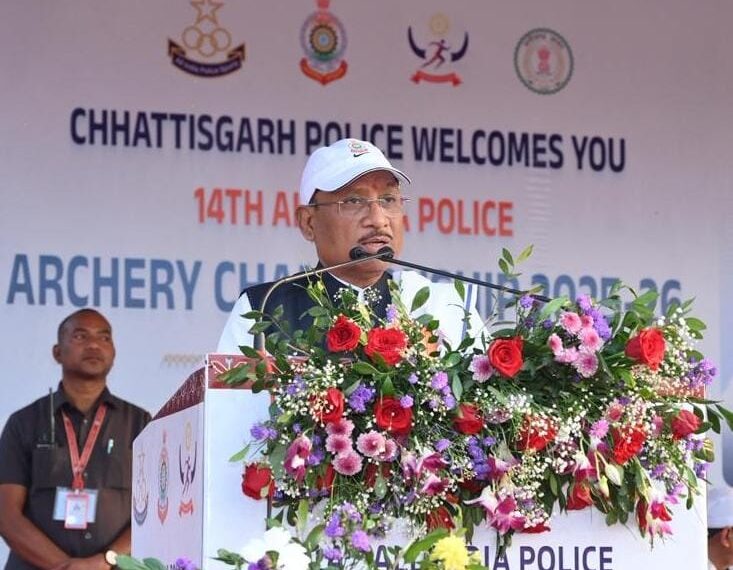 Government developing sports infrastructure in mission mode – Chief Minister Sai