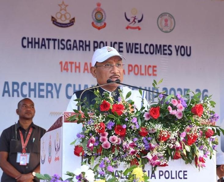 Government developing sports infrastructure in mission mode – Chief&hellip;