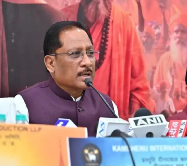 Global Chhattisgarh Diaspora to Converge in Raipur on March&hellip;