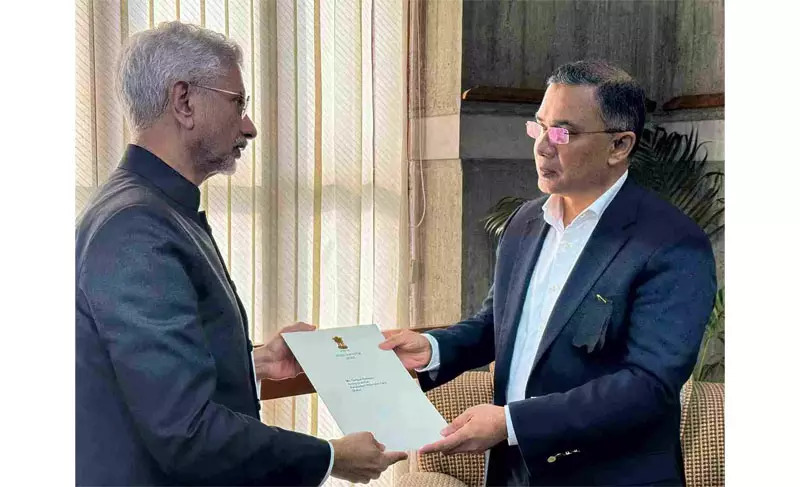 Will BNP’s Big Win Lead To Reset Of Delhi-Dhaka Ties?-By-K.C. Singh