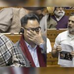Row erupts in Lok Sabha…