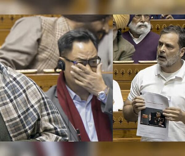 Row erupts in Lok Sabha as Rahul seeks to&hellip;