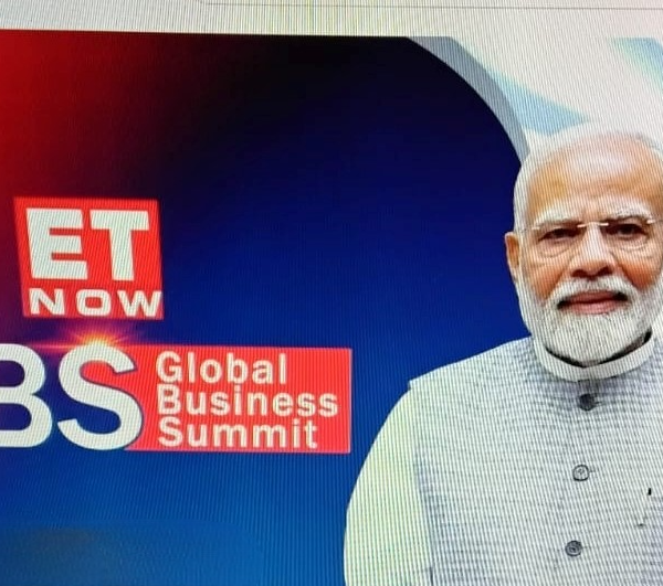 ET Now Global Business Summit 2026 to be Addressed&hellip;