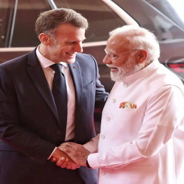 French President Macron Invites PM Modi to 52nd G7&hellip;