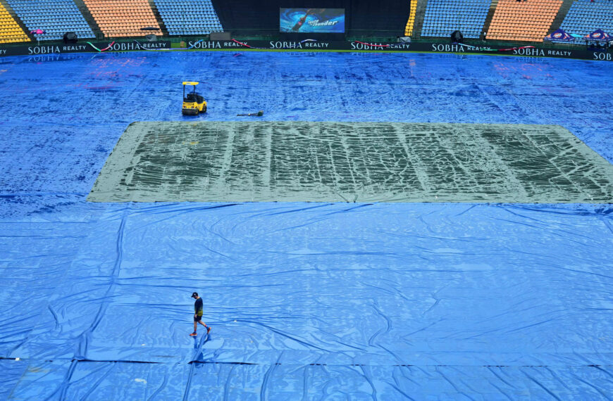 T20 World Cup 2026: Australia Knocked Out, Zimbabwe Qualify For Super 8s After Washout