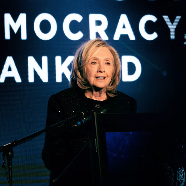 Hillary Clinton Slams Epstein ‘Cover-Up,’ Calls for Public Testimony