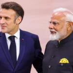 PM Modi to Meet French…