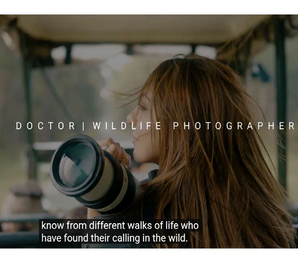 Sony India Rolls Out Wildlife-centric Brand campaign 'Think Wildlife,&hellip;