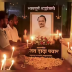 Ajit Pawar’s memorial to come…