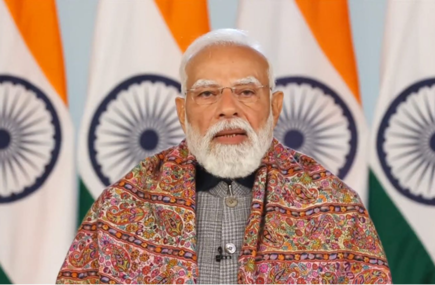 PM Modi welcomes Serbia President’s recognition of India’s leadership role in AI