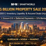 Big Billion Property Sale Returns…