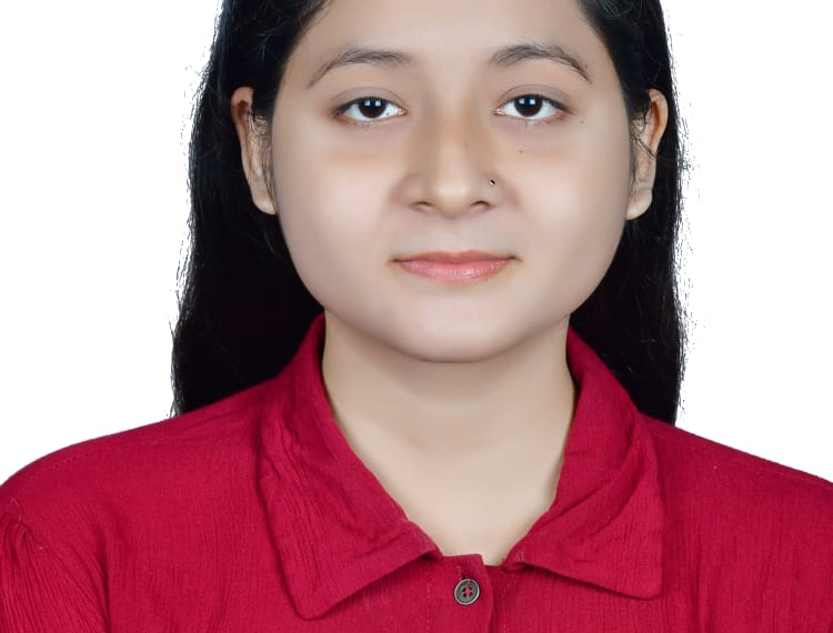 Deepika Dhruv Awarded PhD Degree