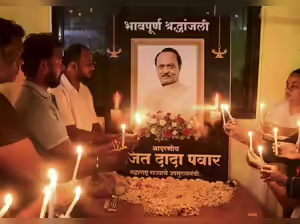 Ajit Pawar’s memorial to come up on Vidya Pratishthan premises in Baramati