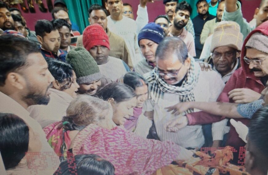 J’khand: All 7 on board air ambulance killed in crash, bodies brought to hospital for post-mortem