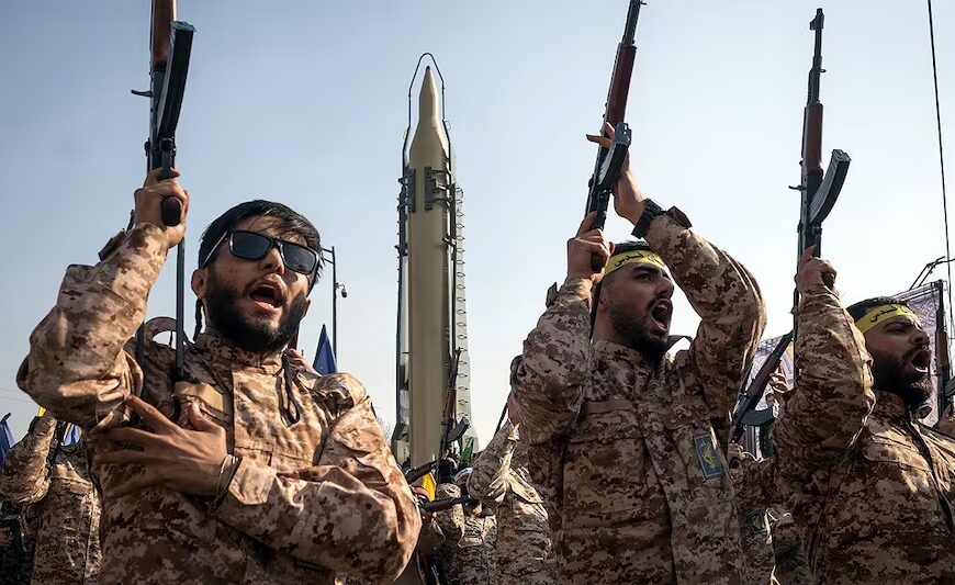 Fierce fighting near Ali Khamenei’s residence in Iran, 100 Mujahideen-e-Khalq fighters killed