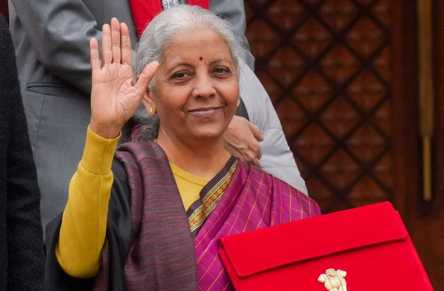 Union Budget: Govt Brings IT Services Under Single Category