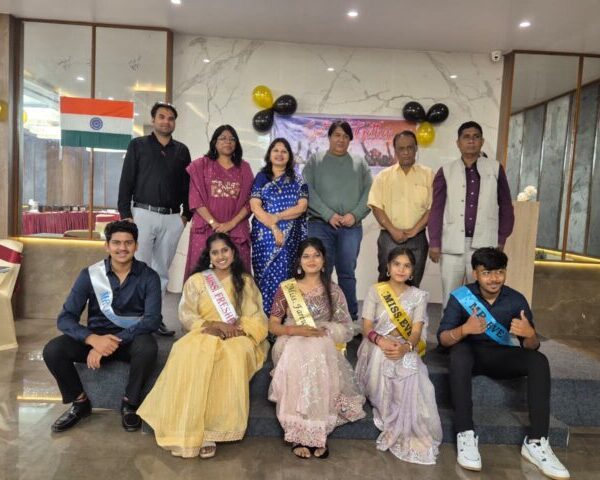 Pragati College Journalism Department Holds Get-Together