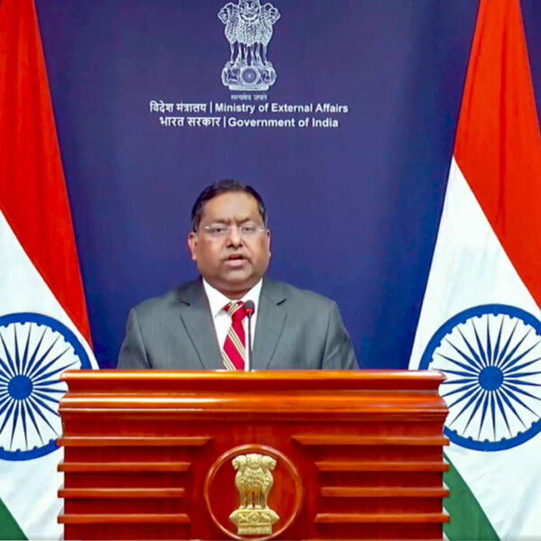 India Reviewing Proposal to Join Trump’s Board of Peace