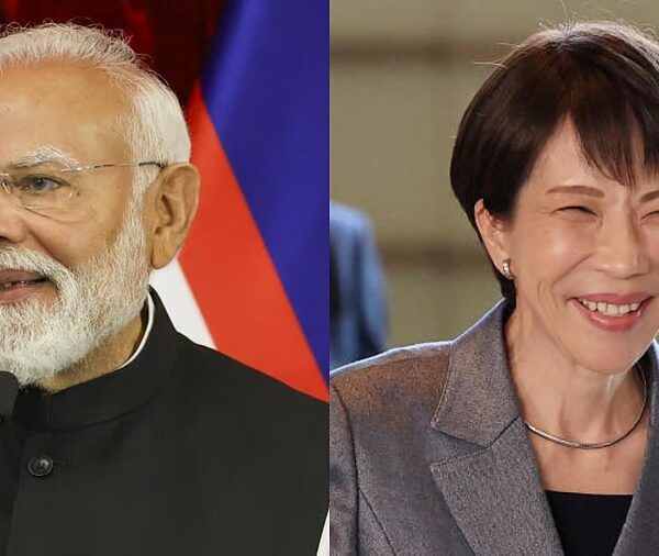 PM Modi greets Japanese counterpart on ‘landmark victory’ in&hellip;