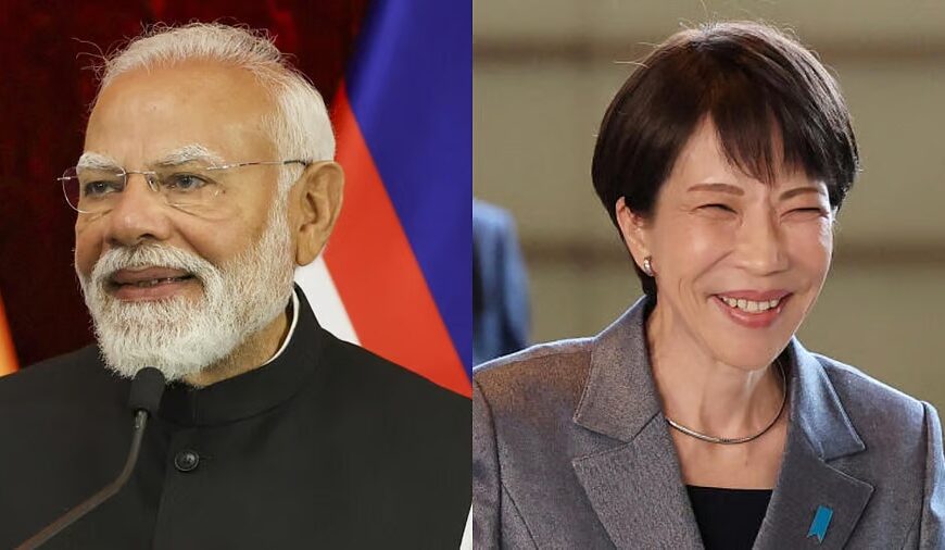 PM Modi greets Japanese counterpart on ‘landmark victory’ in lower house elections