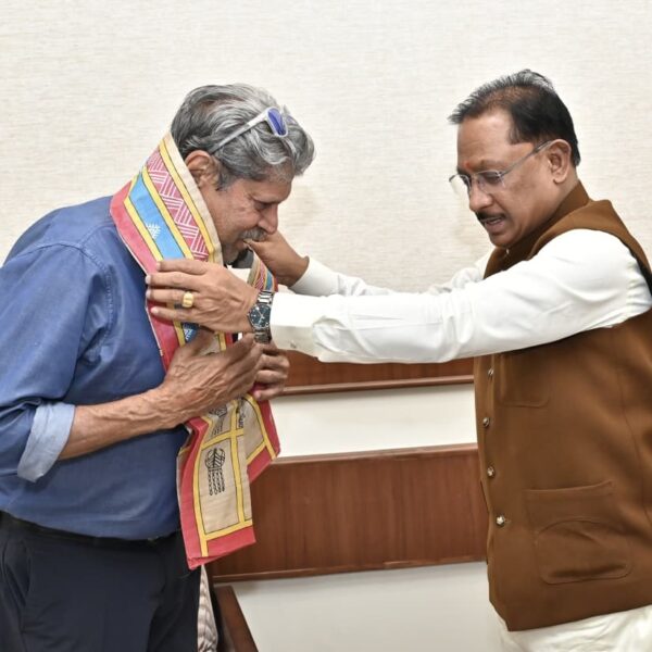 Expanding Sports Infrastructure and Opportunities to Strengthen the Sporting Culture in the State is Our Priority: Chief Minister Vishnu Deo Sai