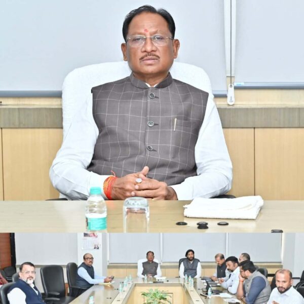 Empower Youth Through Skill Upgradation: Chief Minister Vishnu Deo&hellip;