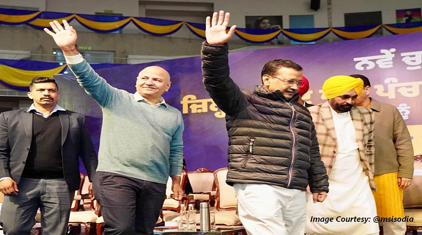 Excise ‘scam’: No prima-facie case of policy manipulation against Kejriwal, says court