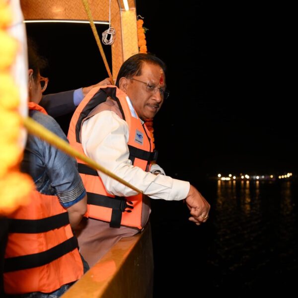 Chhattisgarh Government is Committed to Developing Tourist Destinations and Expanding Facilities: Chief Minister Sai