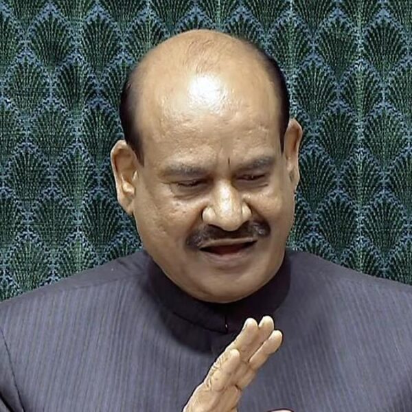 Speaker to stay away from Lok Sabha proceedings till Opposition’s petition against him is disposed of