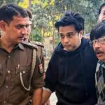 Arrested in morning, released by&hellip;