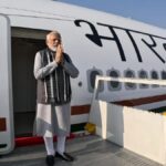 PM Modi Israel Visit: Before…